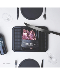 The Black Ribeye (geportioneerd)