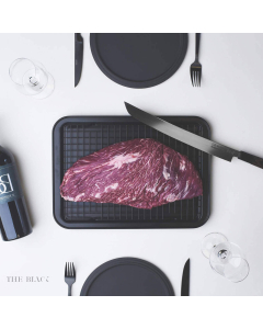 The Black Bavette