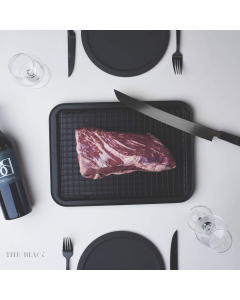 The Black Tri-Tip
