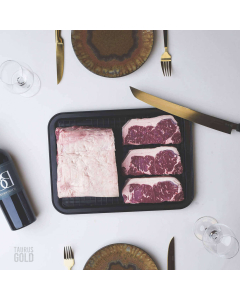 Taurus Gold Entrecote (geportioneerd)
