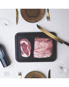 Taurus Gold Ribeye (heel)