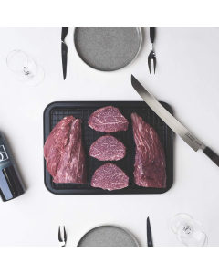 King River Wagyu Ossenhaas (heel)