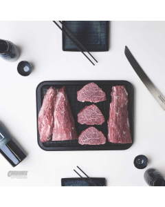 Carnimex Wagyu Ossenhaas (heel)
