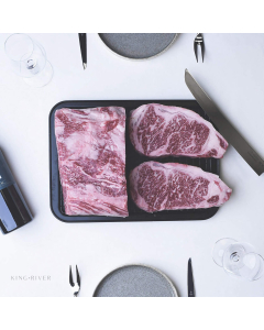 King River Wagyu Entrecote (heel)