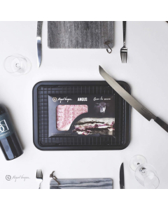 Miguel Vergara Beef Bacon