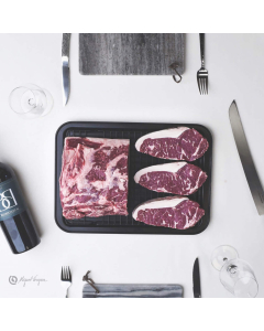 Miguel Vergara Entrecote (heel)