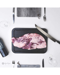 Miguel Vergara Flank Steak