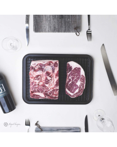 Miguel Vergara Ribeye (heel)
