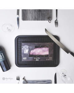 Miguel Vergara Skirt Steak