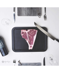 Miguel Vergara T-Bone Steak