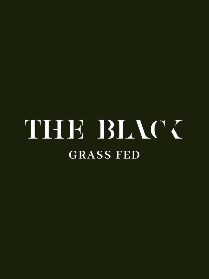 The Black grassfed